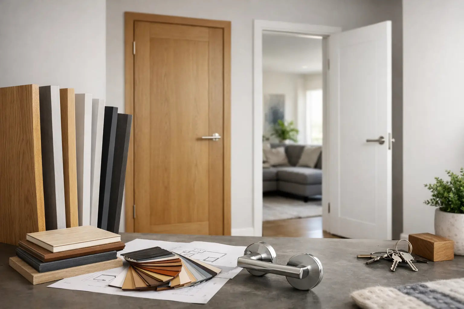 Internal Doors Buying Guide for UK Homes