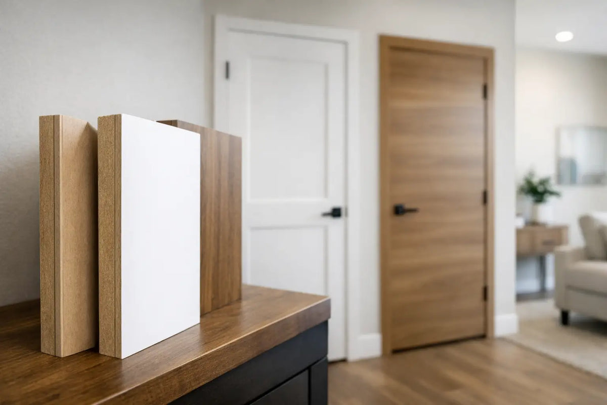 What Are MDF Interior Doors? A Buyer’s Guide