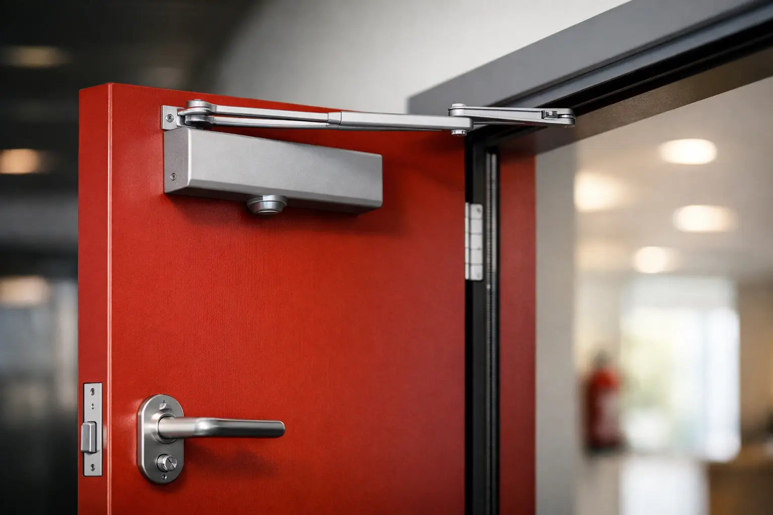 Best Fire Door Closers for UK Properties