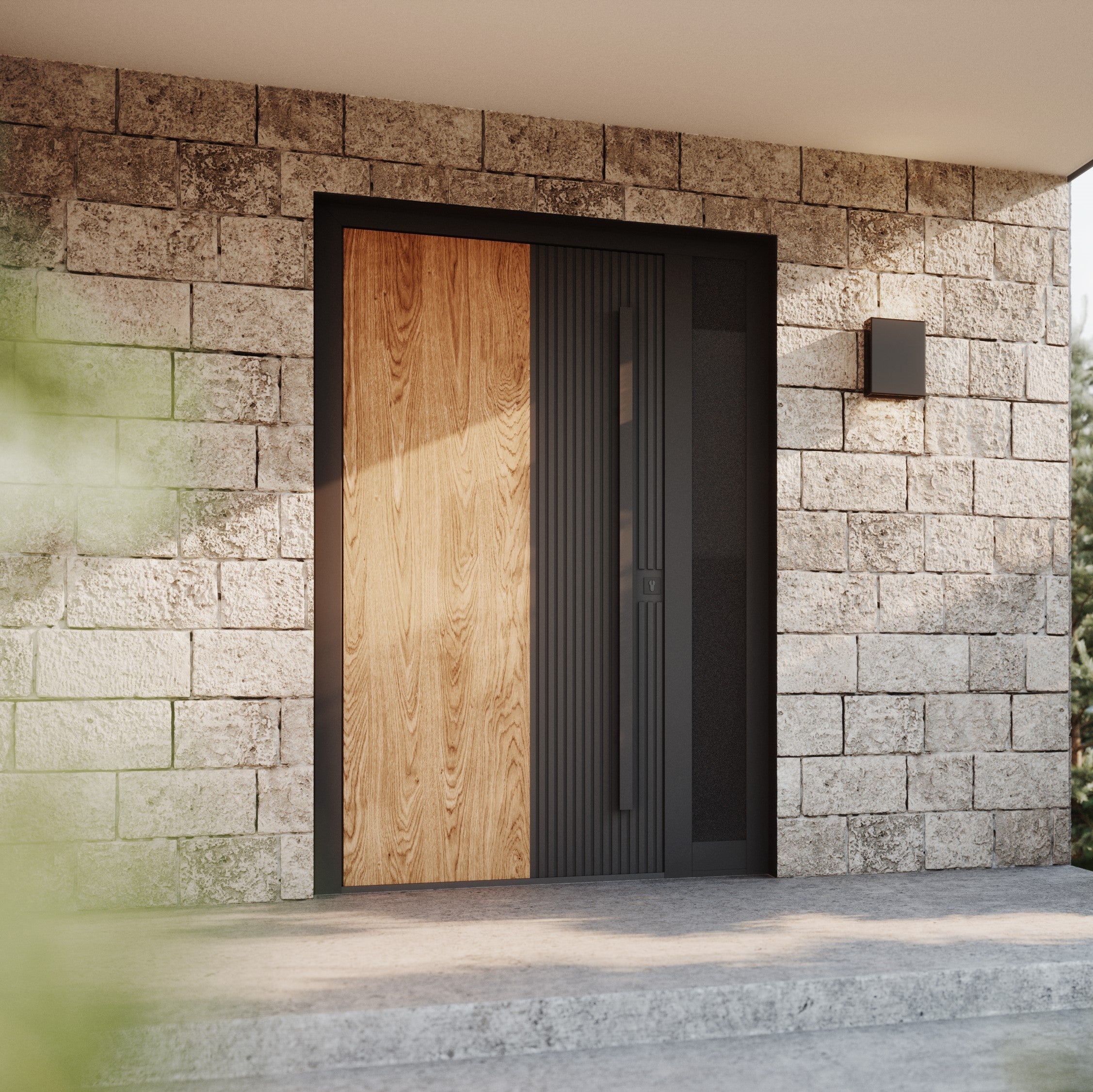 Turenwerke P90 Aluminium Doors: Modern UK Designs