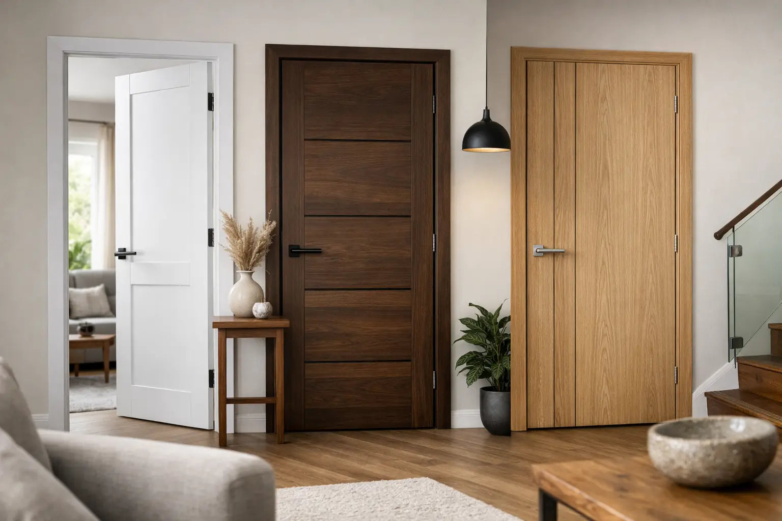 Deanta Door Range Review for Modern UK Homes