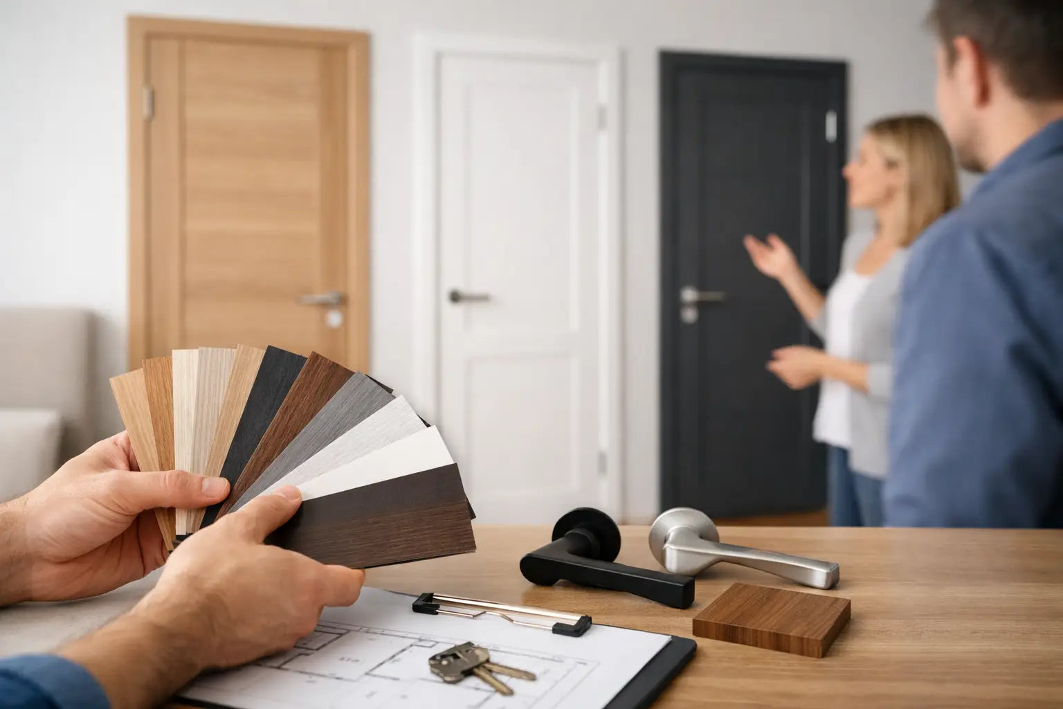 How to Buy Internal Doors Without Mistakes