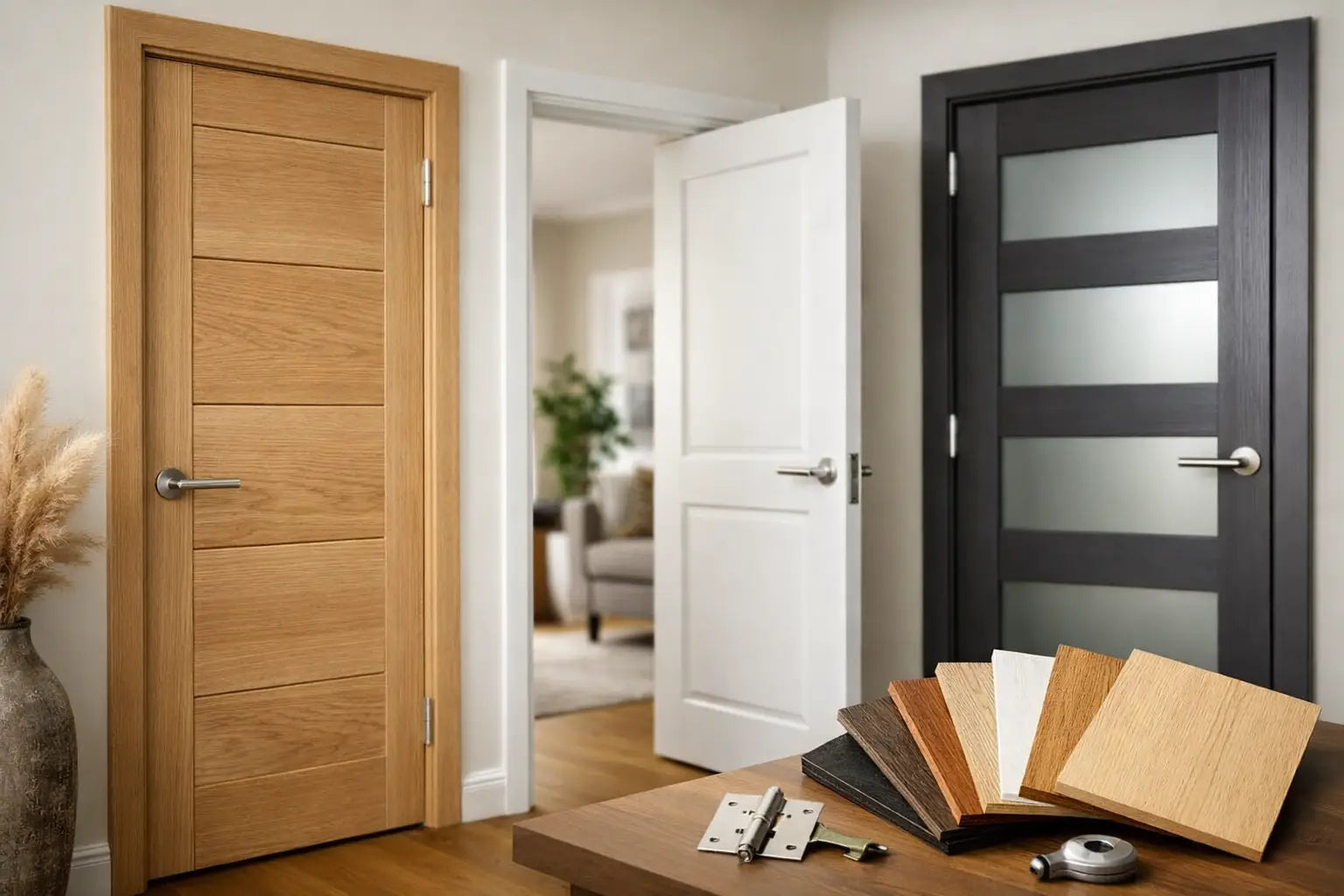 Best Internal Doors UK: A Practical Buyer’s Guide