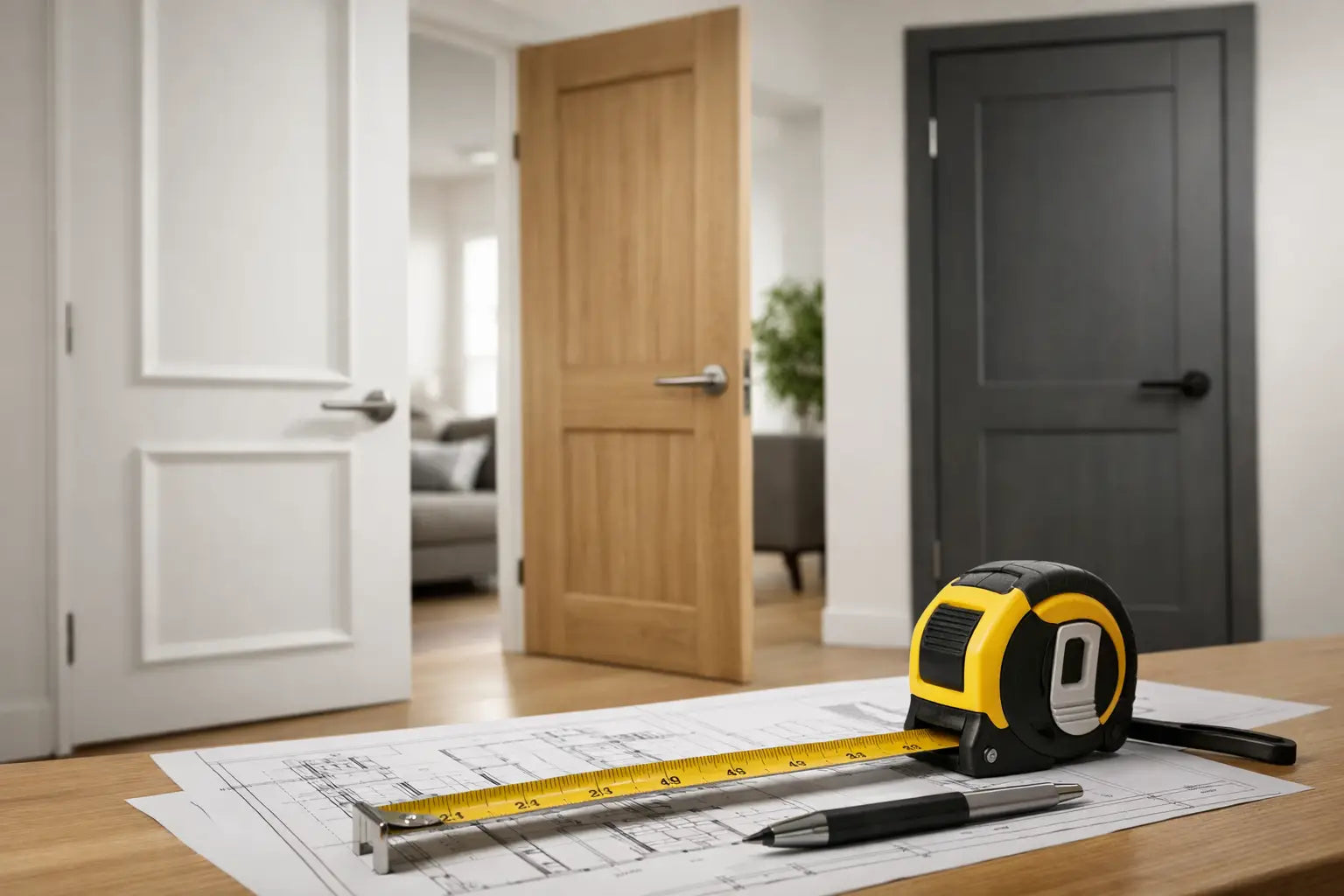 Internal Doors to Size for the Right Fit