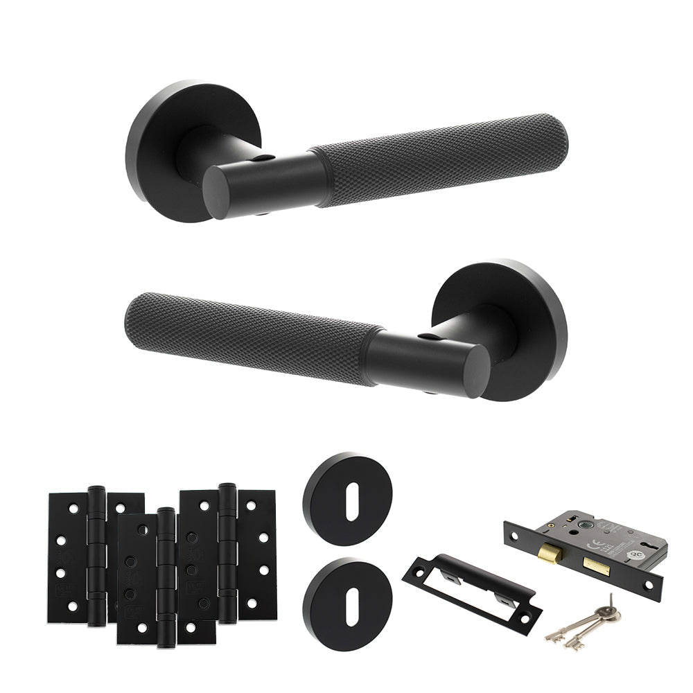 Choosing the Perfect Handle Pack to Match Your Door Style