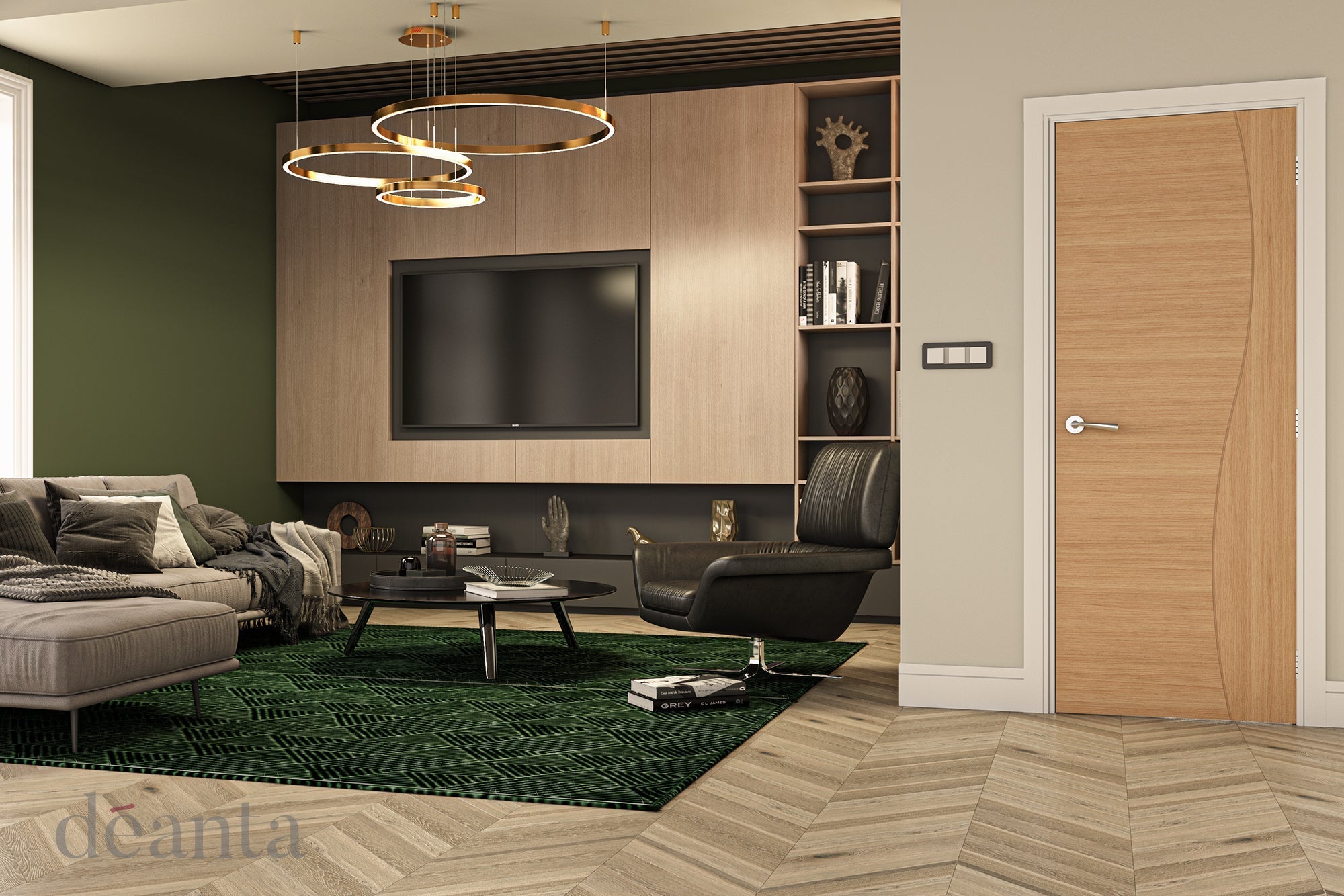 LPD Fire Doors Explained: FD30 Options, Benefits & UK Guide