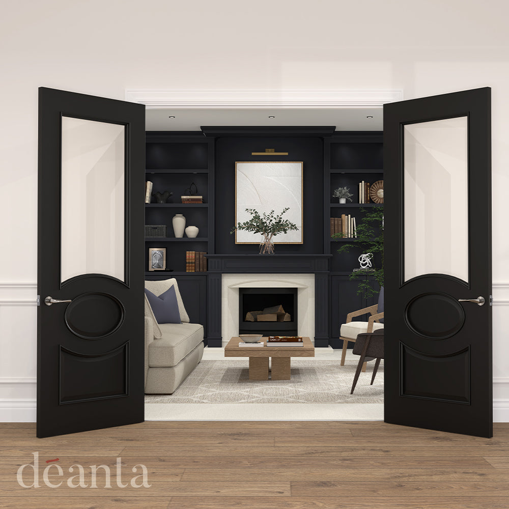 Light & Security: Choosing Glazed Exterior Doors That Are Safe