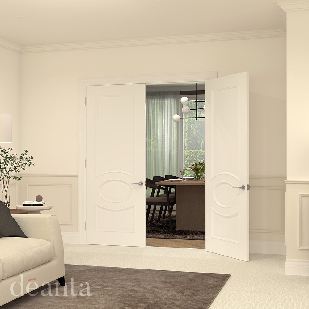 Deanta White Primed Doors: Why They’re So Popular