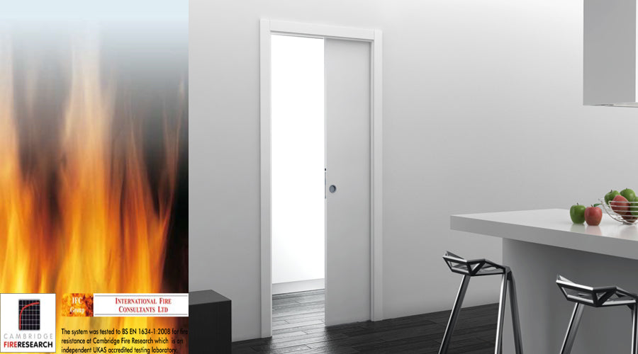 FD30 vs FD60: Which Fire Door Is Right for Your Property