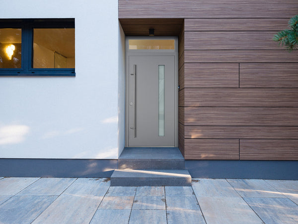 A Hassle-Free Entrance: The Advantages of Aluminium Front Doors