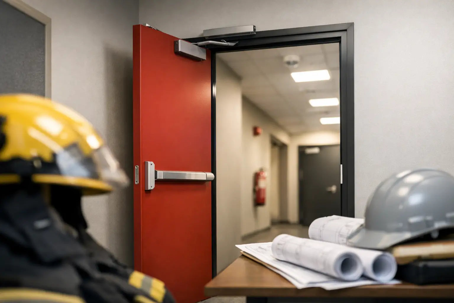Fire Doorsets: What Buyers Need to Know