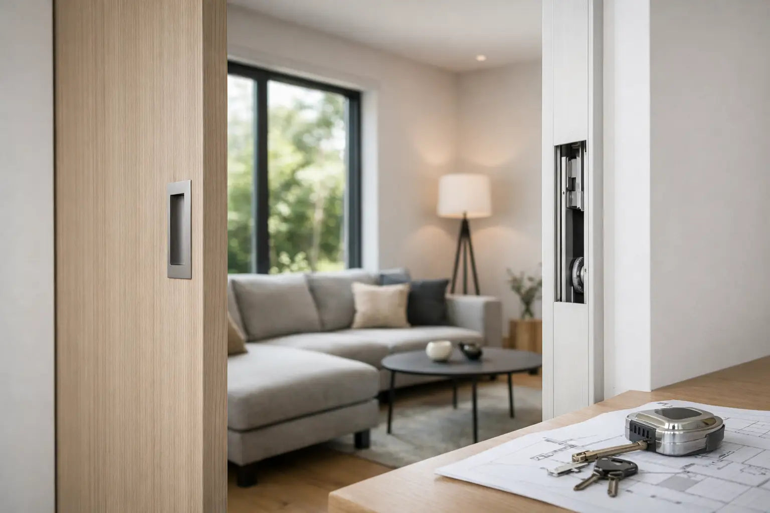 Best Pocket Door Systems for Modern UK Homes