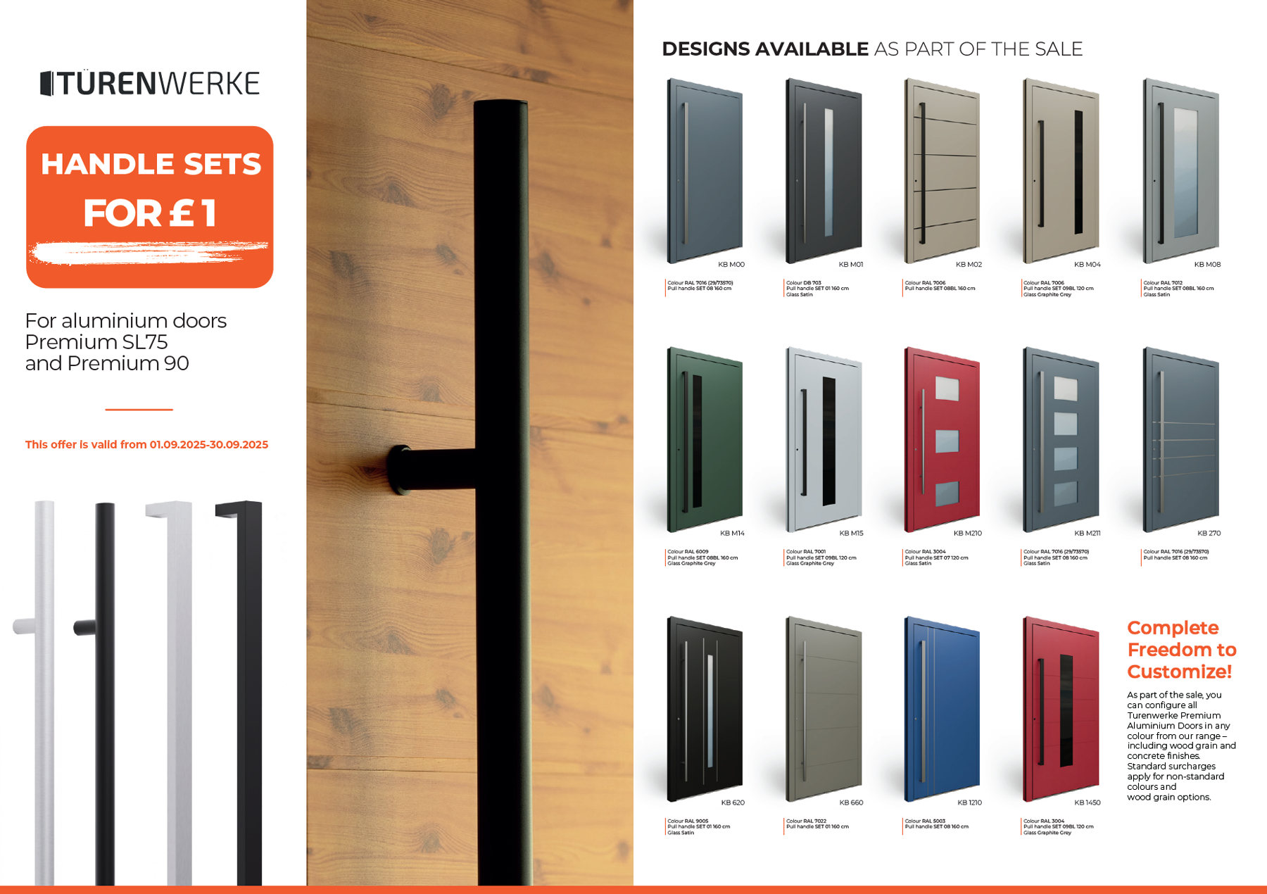 Turenwerke ATU 68 Steel Doors: Strong & Secure