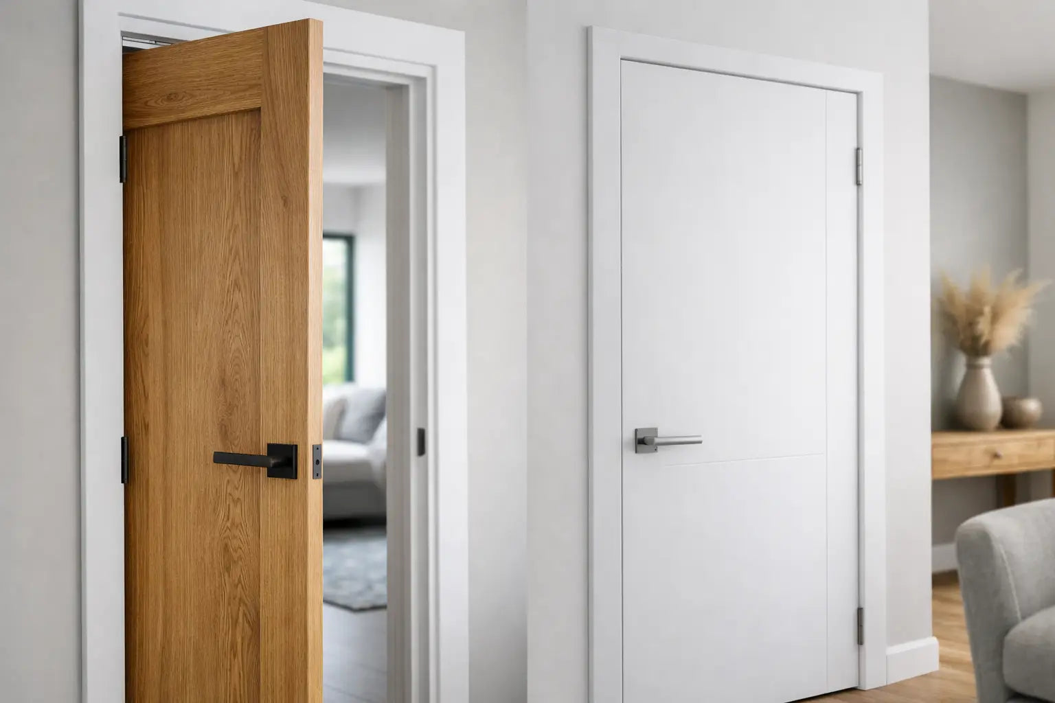 Bespoke Internal Doors That Fit Properly