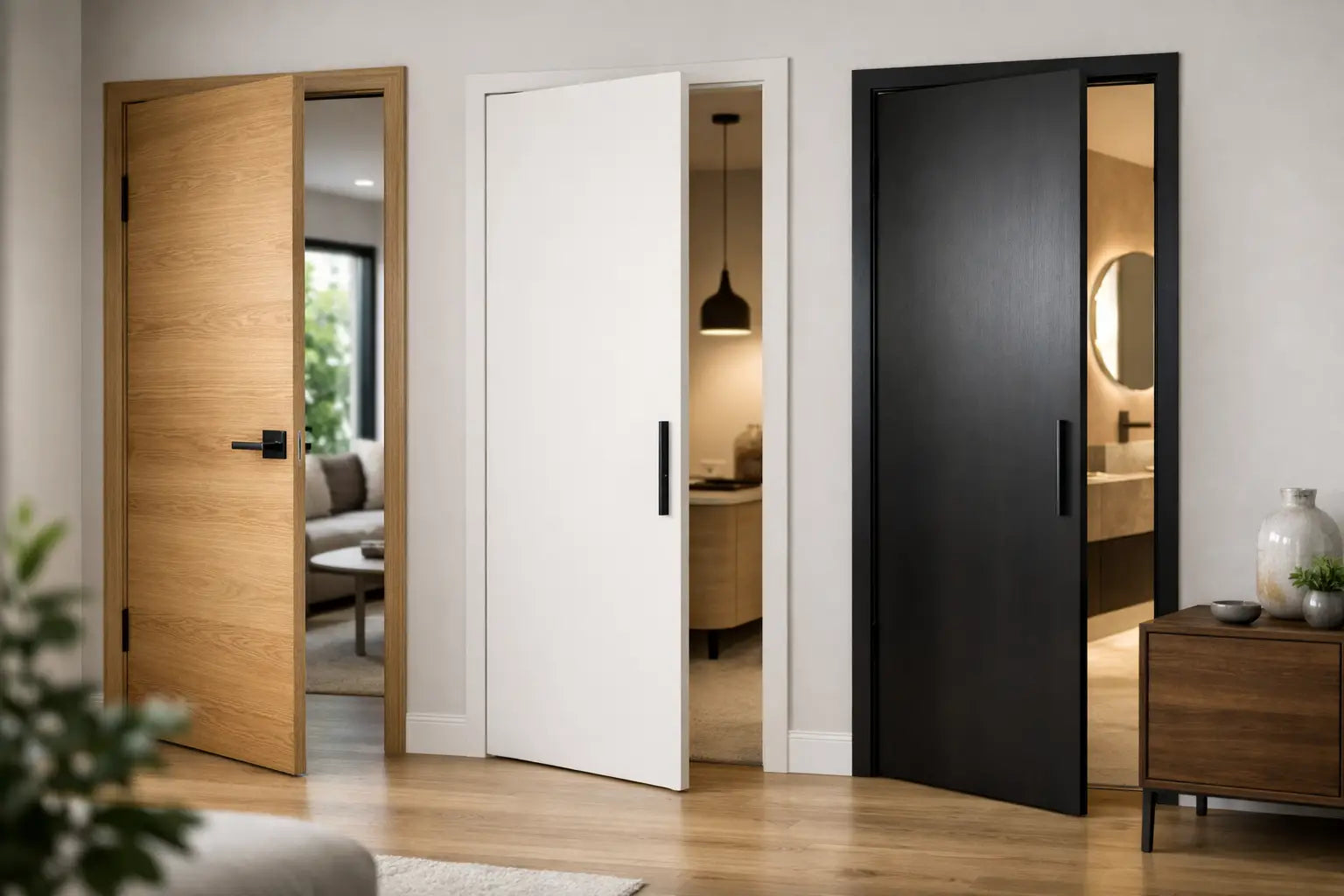 Best internal doors for modern house styles