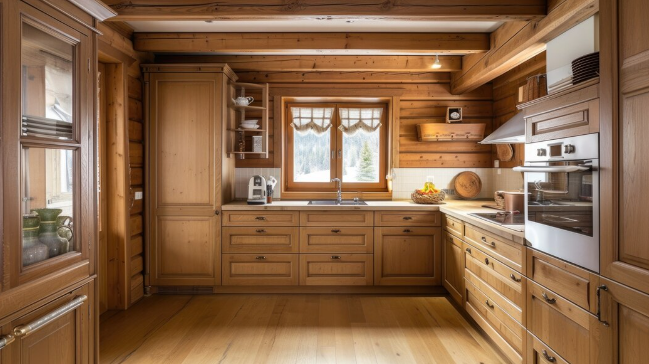 Elevate Your Kitchen: A Guide to Kitchen Doors and Upgrades
