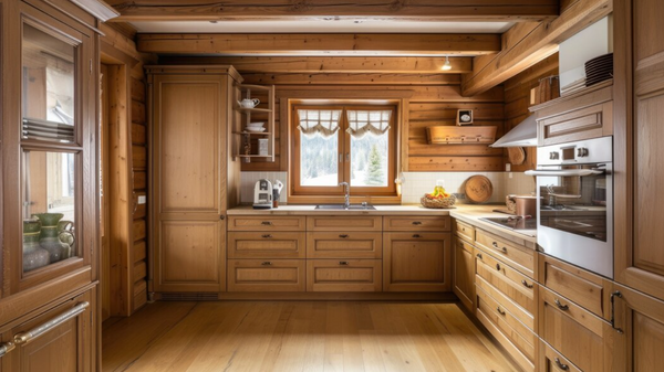 Elevate Your Kitchen: A Guide to Kitchen Doors and Upgrades
