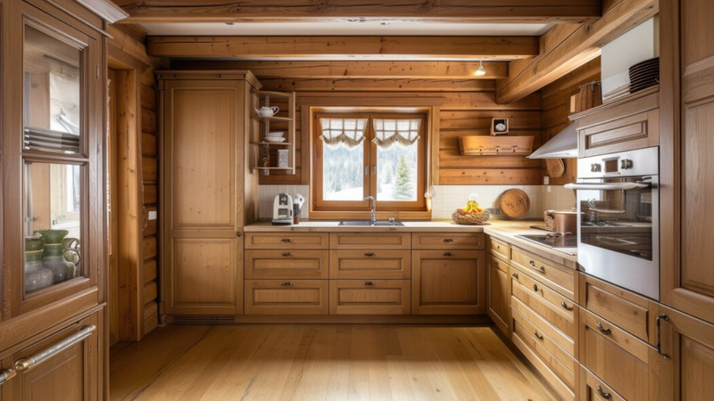Elevate Your Kitchen: A Guide to Kitchen Doors and Upgrades