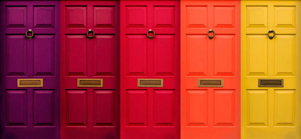 The ‘Must Have’ Best Front Door Colours for 2023!