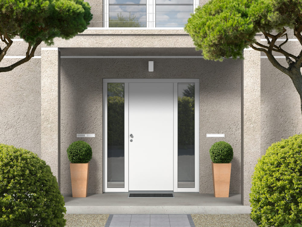 What Colours You Should Paint Your Front Door If You Are Selling It This Spring