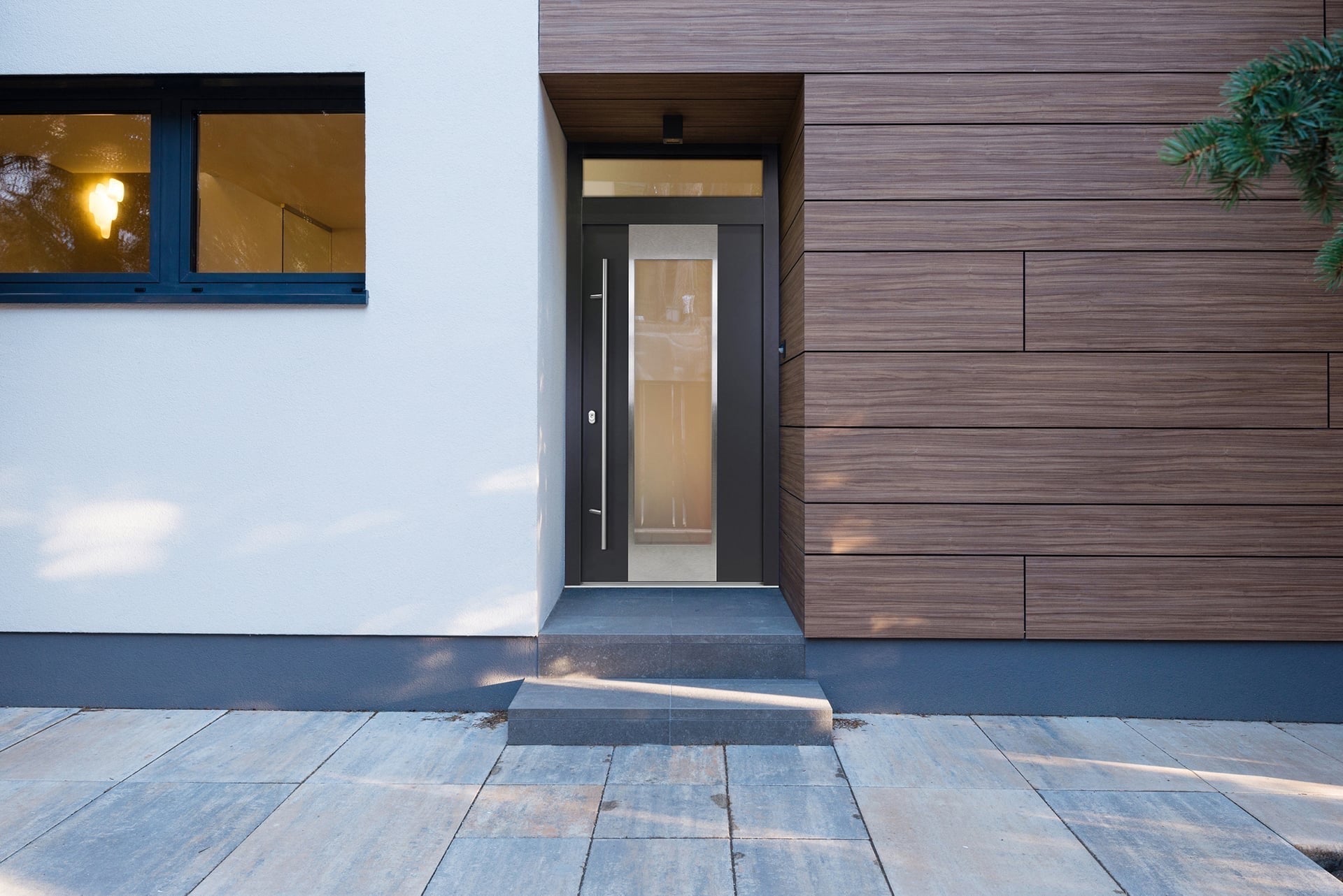 Turenwerke SL75 Aluminium Doors: Slim & Stylish