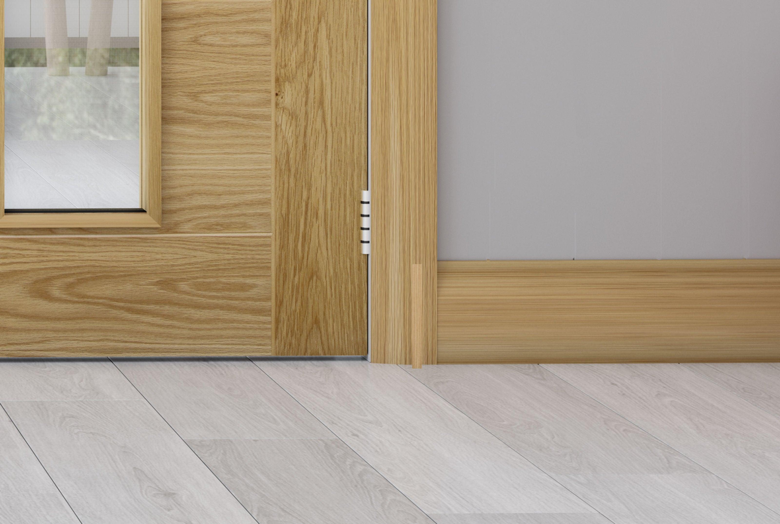 Solid Oak Architrave - Door Supplies Online