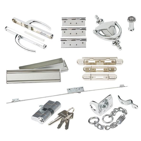 LPD External Hardware Packs - Door Supplies Online