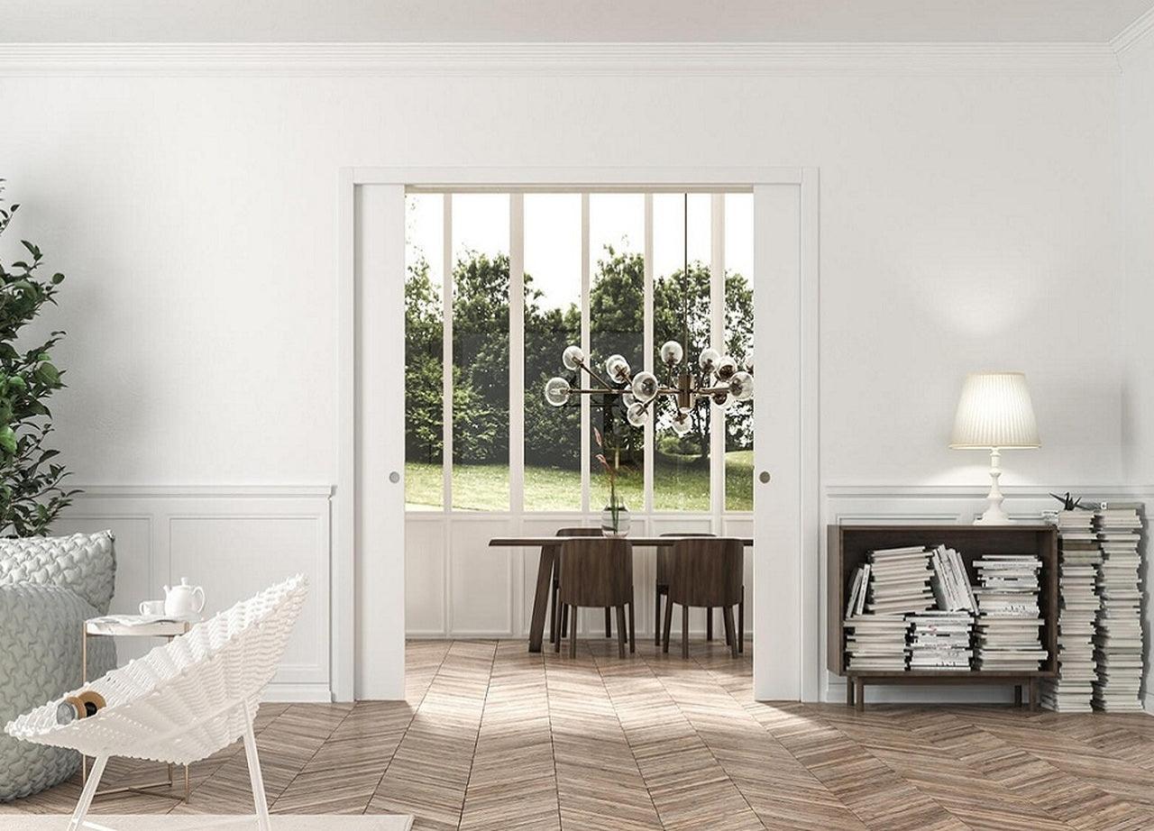 Eclisse Pocket Systems for Timber Doors - Door Supplies Online