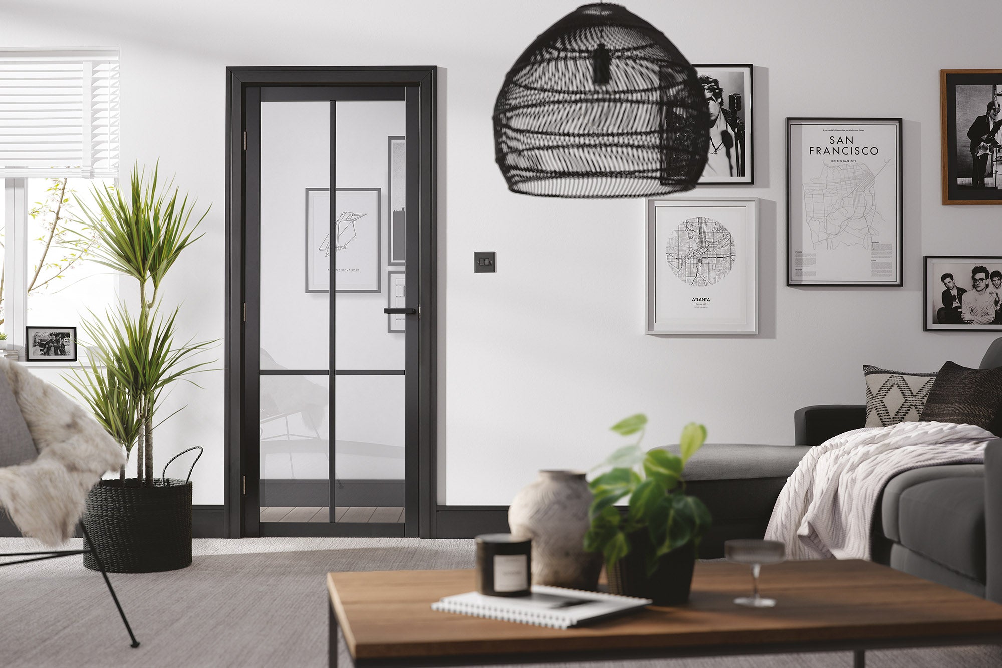 Glazed Doors Range