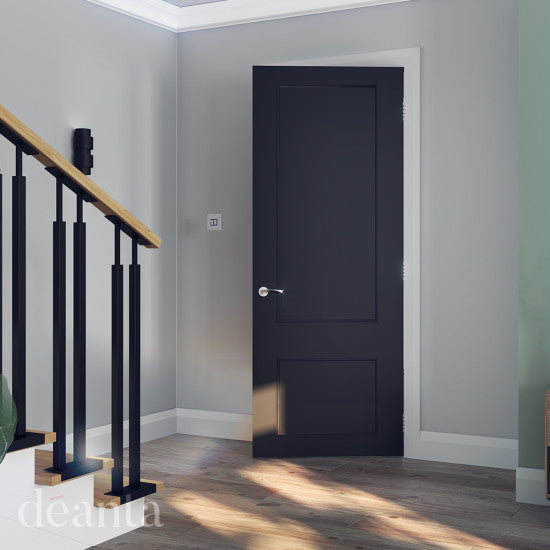 Black Doors Range