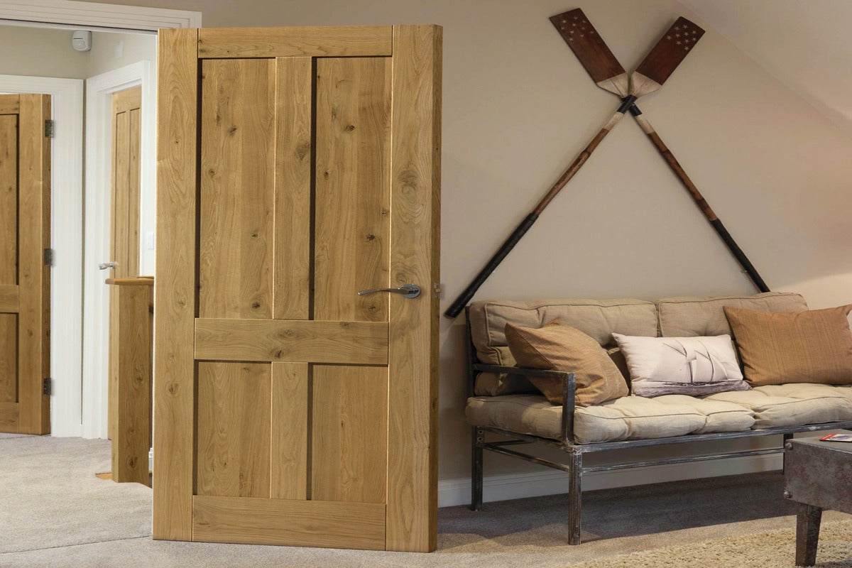JB Kind Cottage Doors
