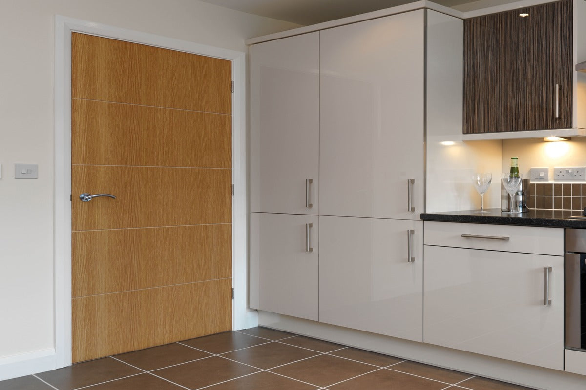 JB Kind Flush Doors