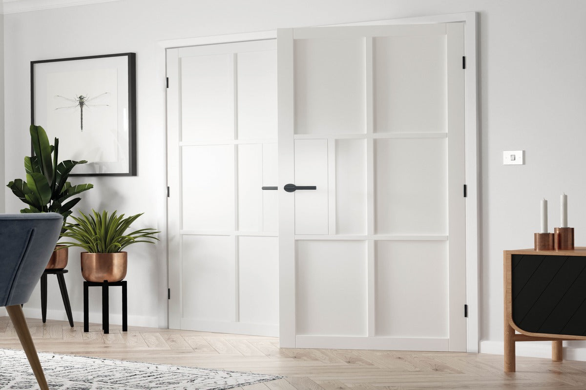 JB Kind Industrial Doors
