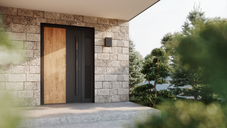 Turenwerke Aluminium Doors