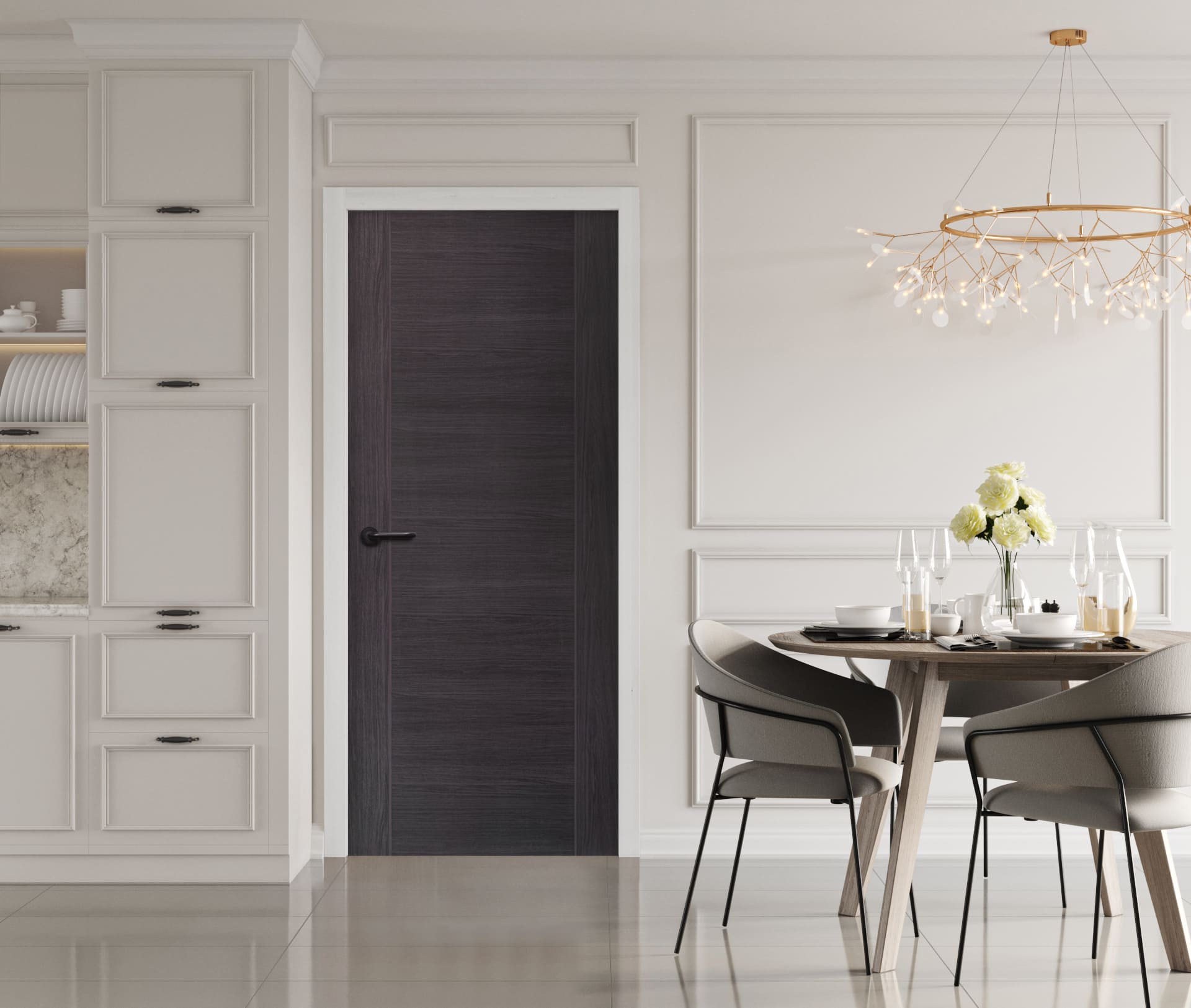XL Laminate Doors