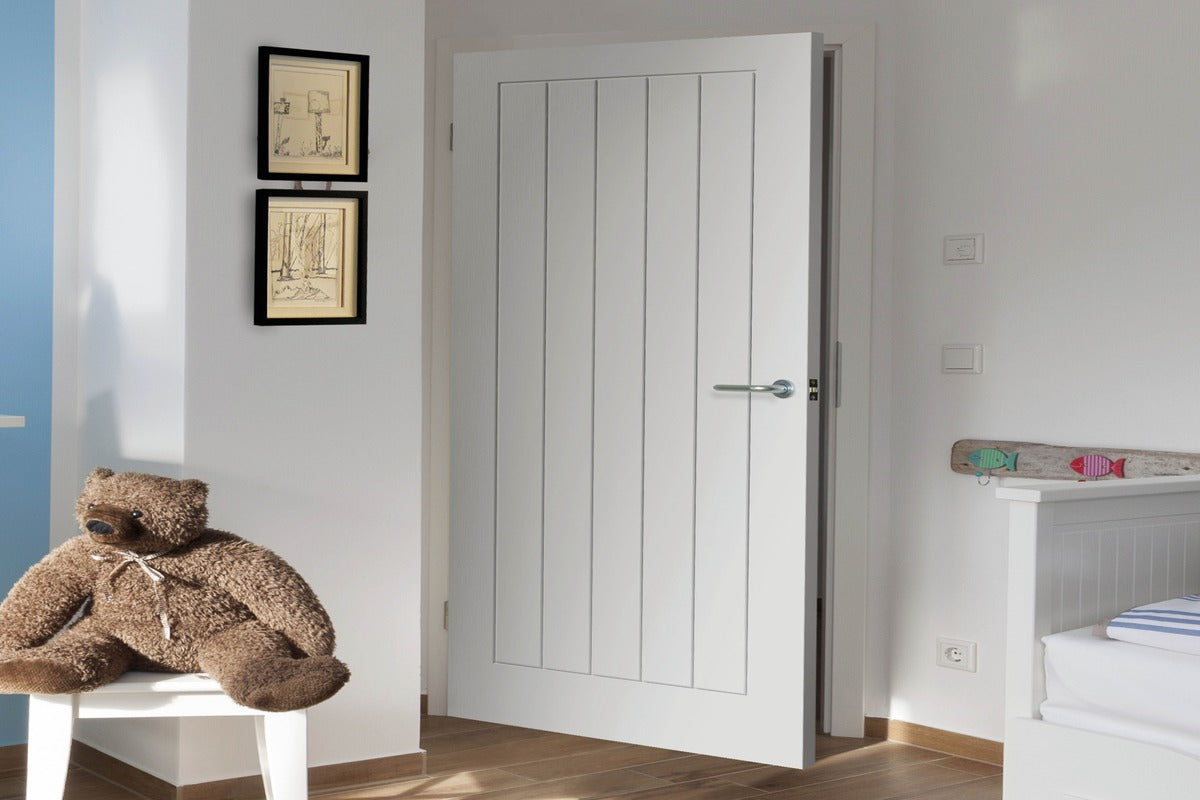 JB Kind Moulded Doors