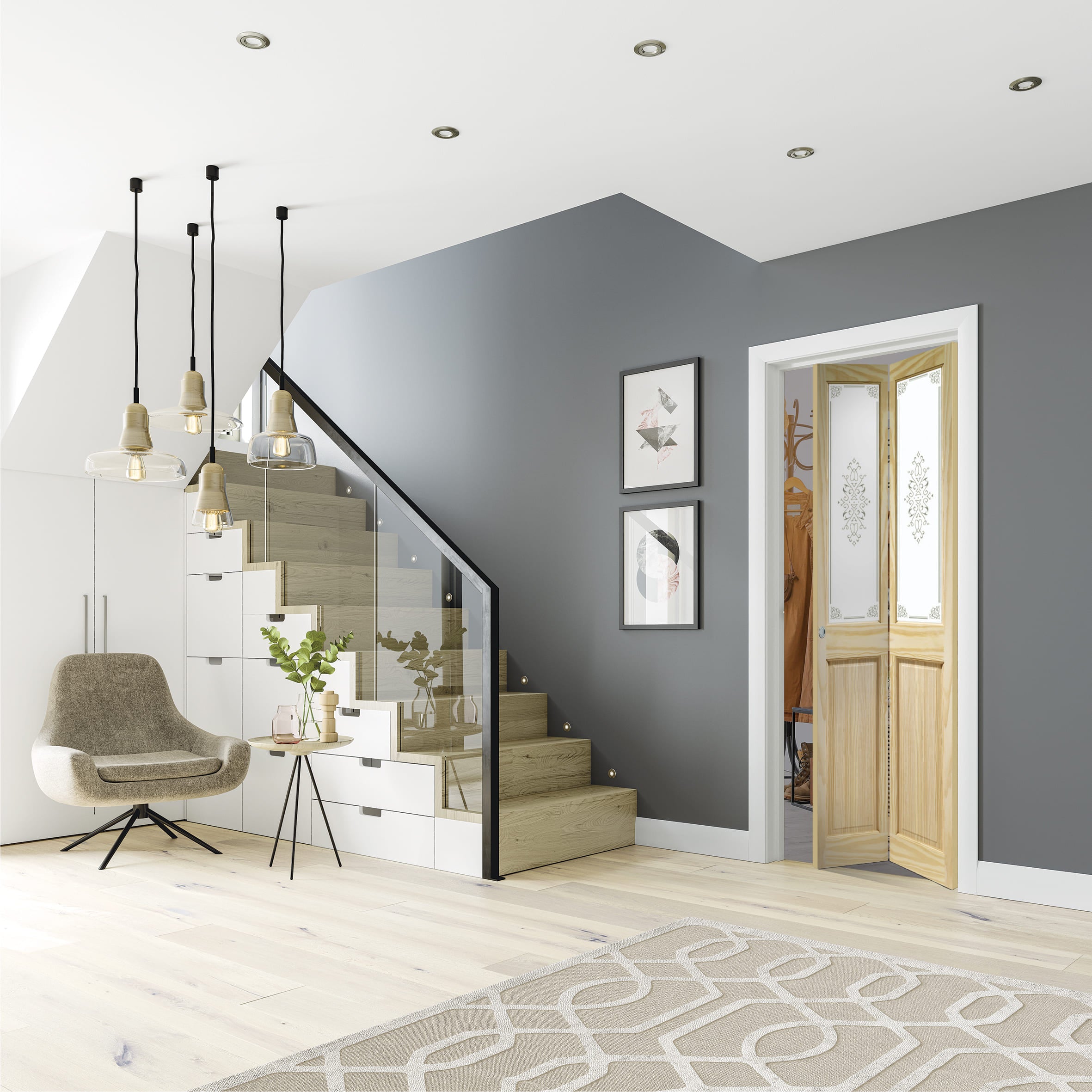 XL Bi-Fold Doors