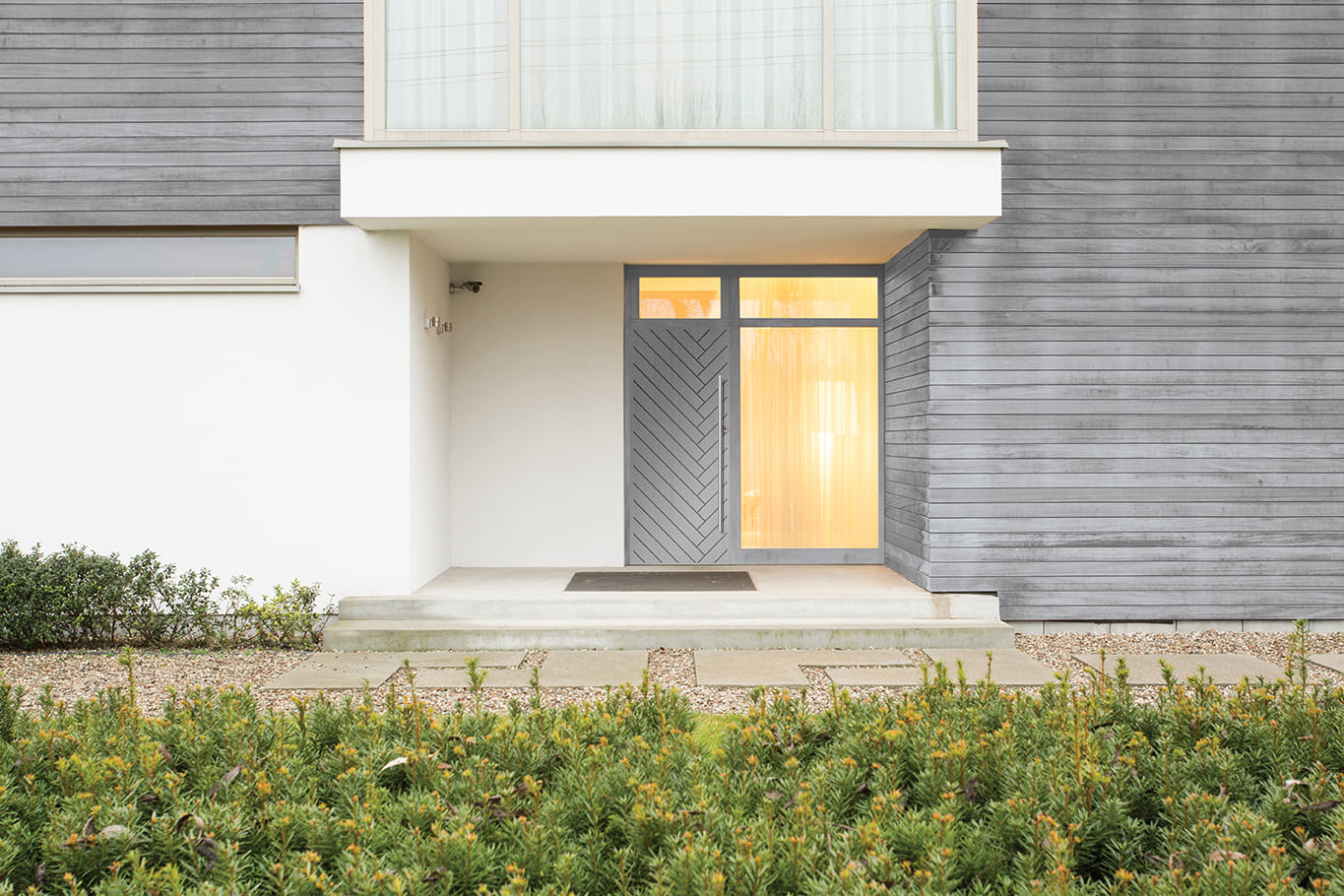 External LPD Doors