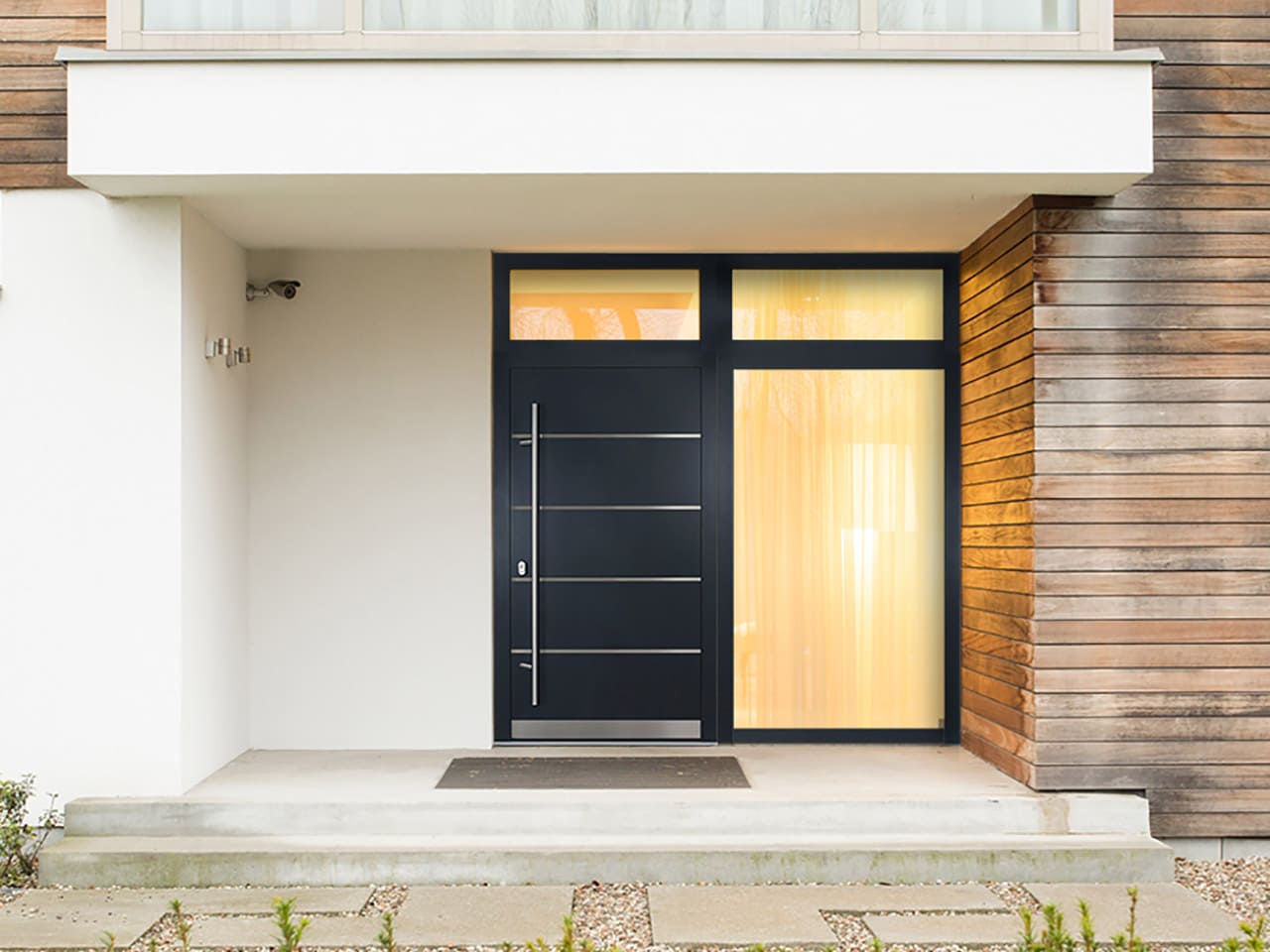 Turenwerke Black-Line Solid Doors
