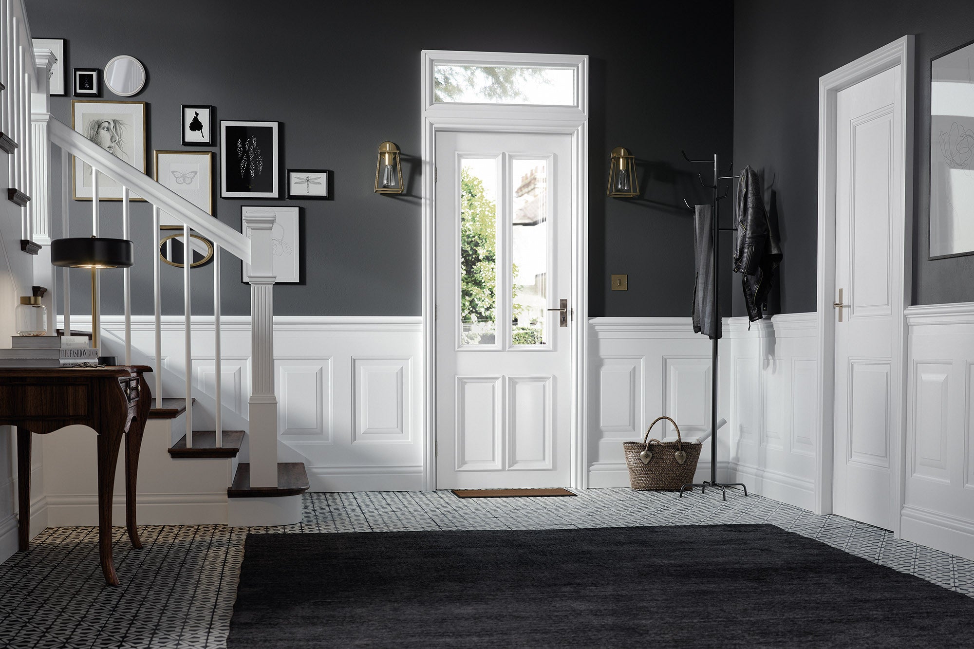 Unglazed Doors Range