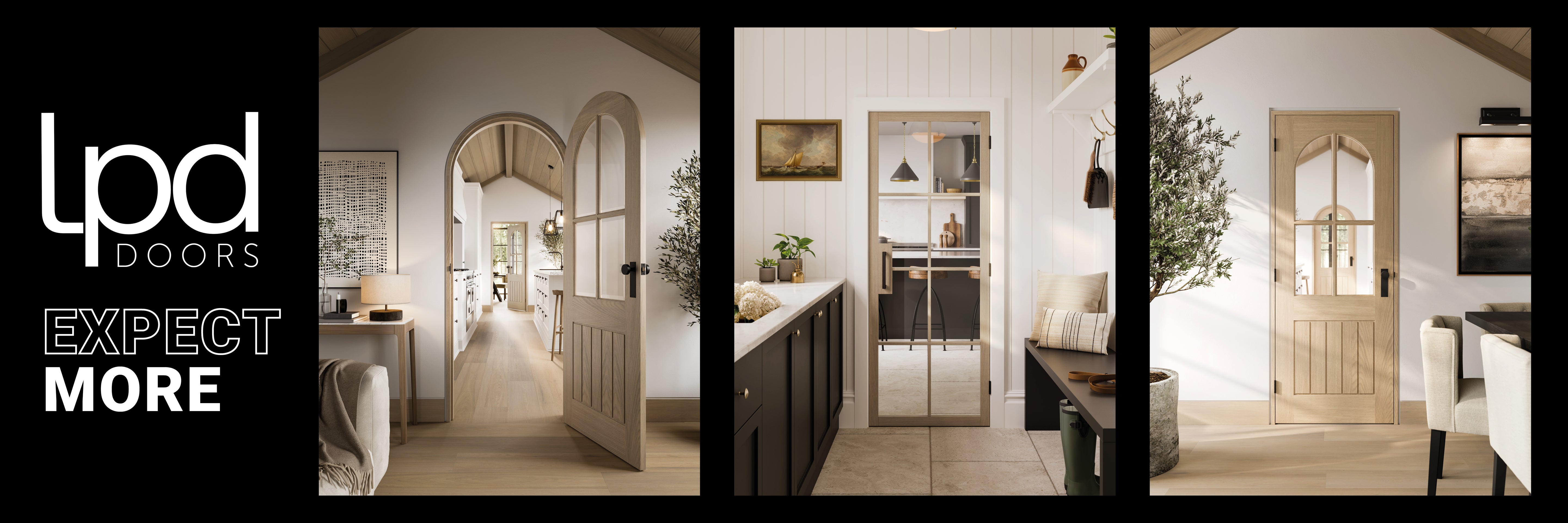 LPD New Doors Collection