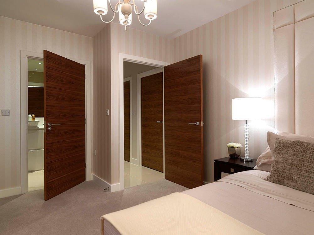 Walnut Veneer - Door Supplies Online