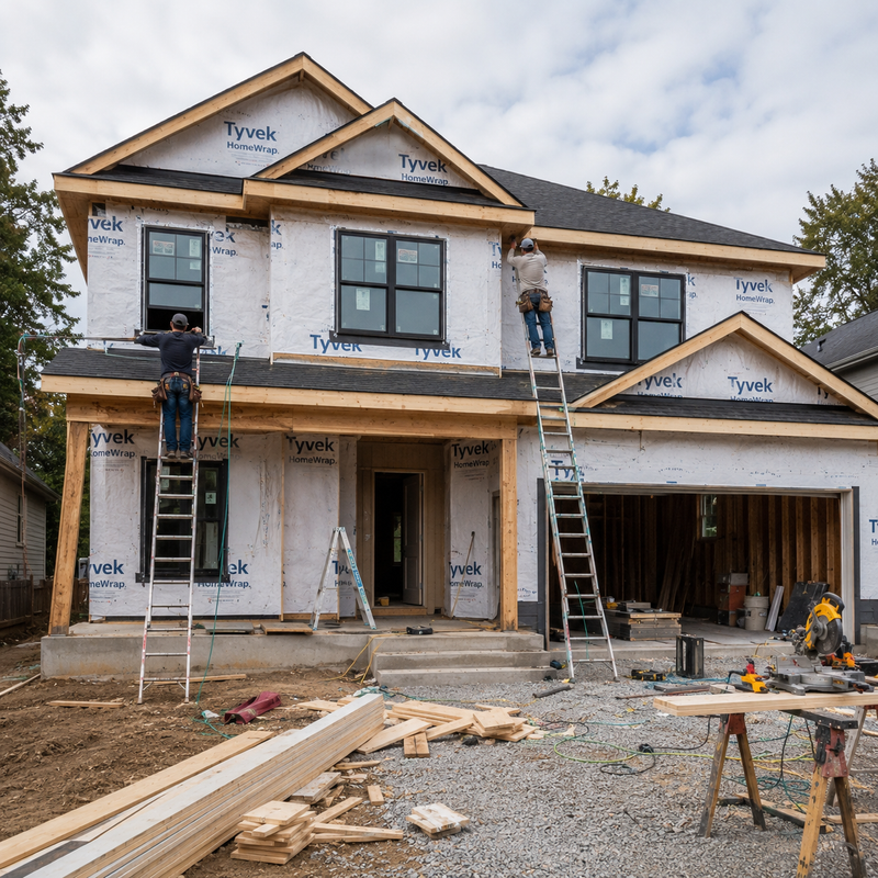 Whole House Renovation