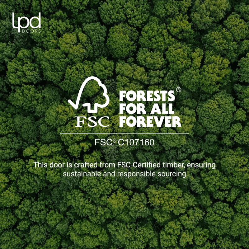 LPD Oak Melbourne Pre-finished