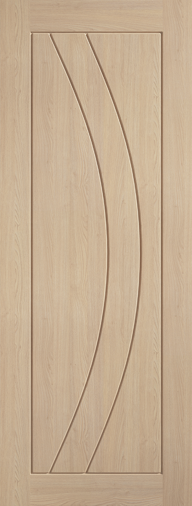 LPD Oak Girona Fire Door