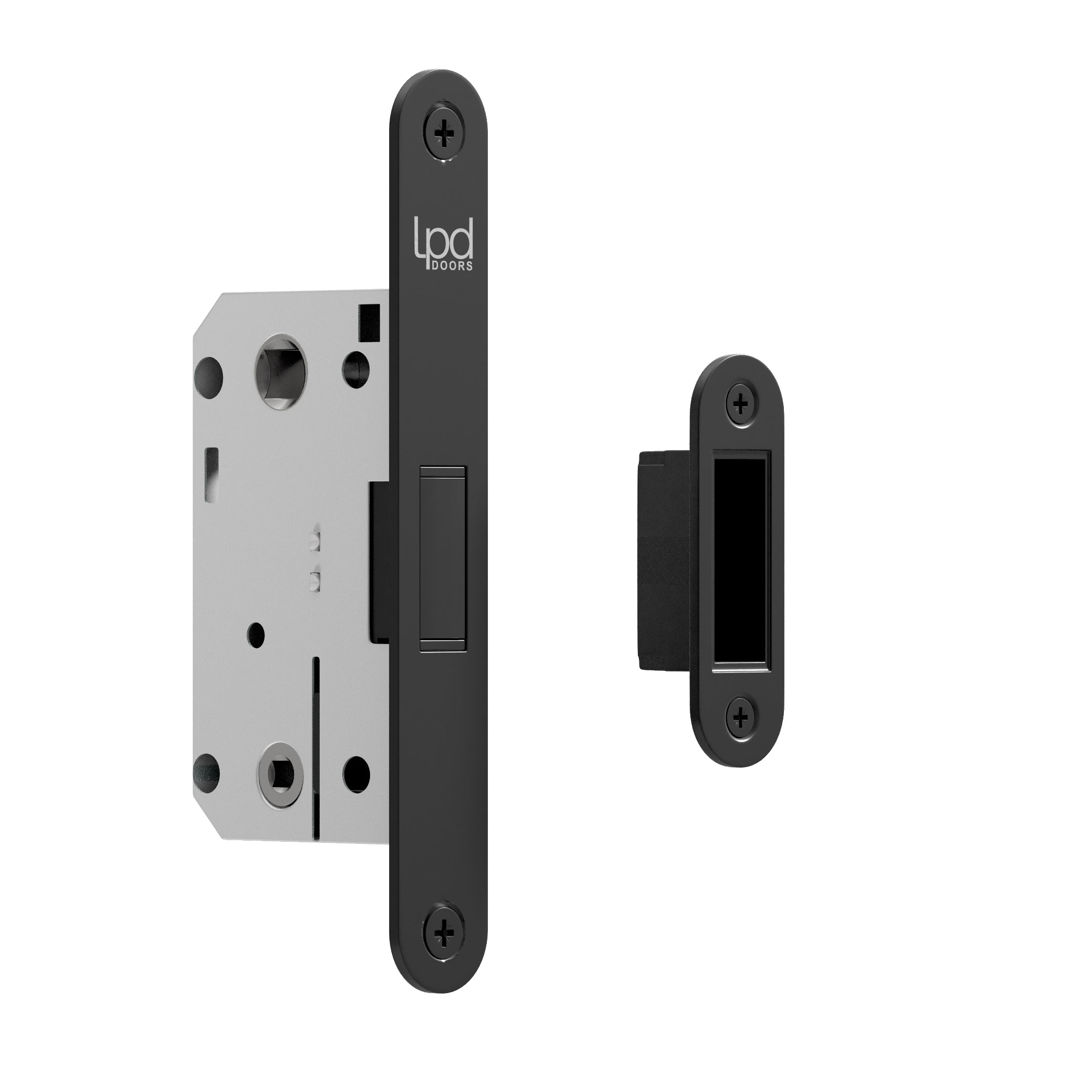 LPD Ironmongery Manhattan Standard Magnetic Latch
