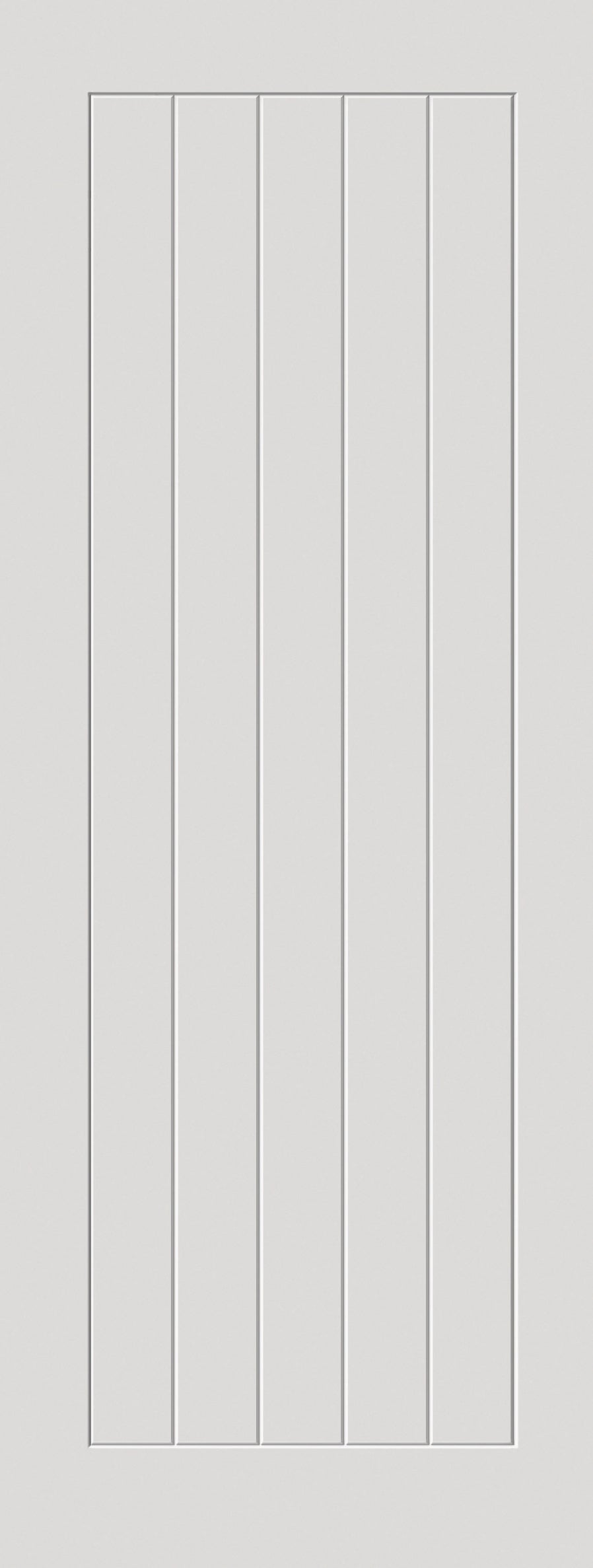 JB Kind Thames White Internal Fire Door Internal door