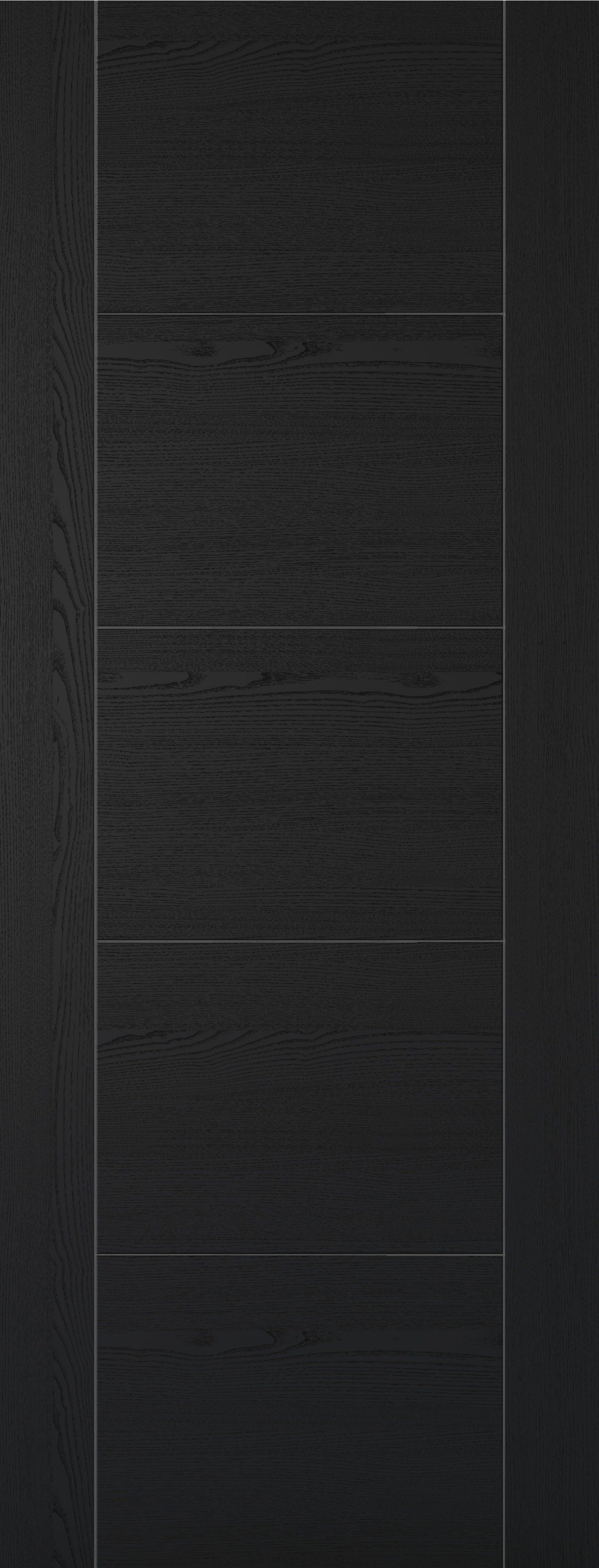 LPD Black Ash Laminated Vancouver 5P