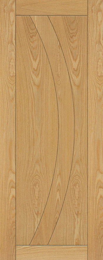 Deanta Ravello Oak Pre-Finished FD30 PAS24 Fire Door Set