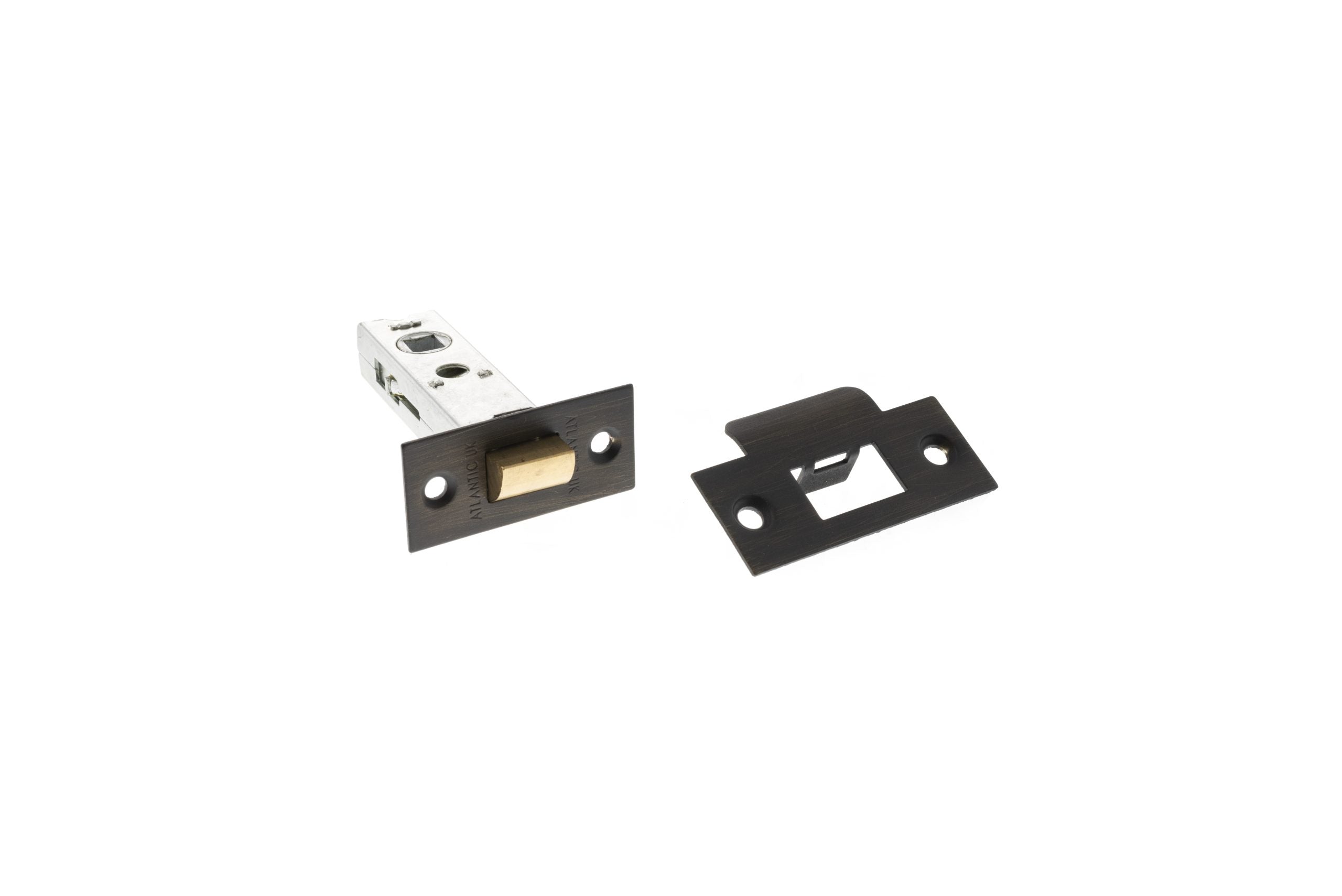 Atlantic 3" Tubular Latch (Urban Bronze)